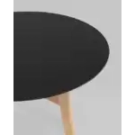 Стол обеденный Target Circle 90*90 черный УТ000036021 Stool Group