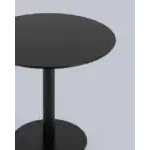 Стол обеденный Толедо D80 черный УТ000036403 Stool Group