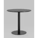 Стол обеденный Толедо D80 черный УТ000036403 Stool Group