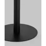 Стол обеденный Толедо D80 черный УТ000036403 Stool Group
