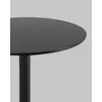Стол обеденный Толедо D80 черный УТ000036403 Stool Group