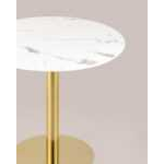 Стол обеденный Толедо D80 мрамор УТ000036404 Stool Group