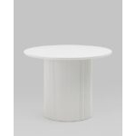 Стол обеденный Ballet 100*75 серый УТ000038103 Stool Group