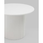 Стол обеденный Ballet 100*75 серый УТ000038103 Stool Group