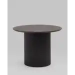 Стол обеденный Ballet 100*75 темное дерево УТ000038105 Stool Group
