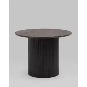 Стол обеденный Ballet 100*75 темное дерево УТ000038105 Stool Group