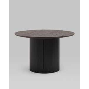 Стол обеденный Ballet 120*75 темное дерево УТ000038102 Stool Group