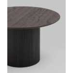 Стол обеденный Ballet 120*75 темное дерево УТ000038102 Stool Group