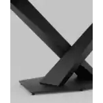 Стол обеденный Belle 160х90 белый мрамор УТ000038274 Stool Group