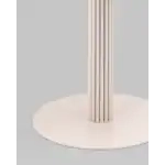 Стол обеденный Stem D90 терраццо УТ000038269 Stool Group