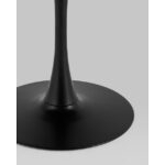 Стол Tulip D100 черный УТ000036059 Stool Group