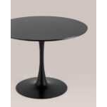 Стол Tulip D100 черный УТ000036059 Stool Group
