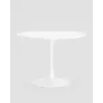Стол Tulip D100 белый УТ000004233 Stool Group