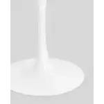 Стол Tulip D100 белый УТ000004233 Stool Group