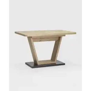 Стол Vector 120-160*80 дуб/графит УТ000003912 Stool Group
