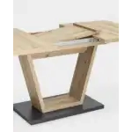 Стол Vector 120-160*80 дуб/графит УТ000003912 Stool Group