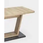 Стол Vector 120-160*80 дуб/графит УТ000003912 Stool Group