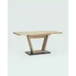 Стол Vector 120-160*80 дуб/графит УТ000003912 Stool Group