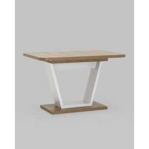 Стол Vector 120-160*80 дуб Ка/пепел УТ000021742 Stool Group