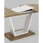 Стол Vector 120-160*80 дуб Ка/пепел УТ000021742 Stool Group