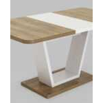 Стол Vector 120-160*80 дуб Ка/пепел УТ000021742 Stool Group