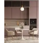 Стол Tulip D100 белый УТ000004233 Stool Group