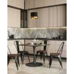 Стол обеденный Strong Square 90х90 темный орех УТ000036321 Stool Group
