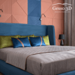 Гипсовая 3D панель Urban 2 Gesso 3D