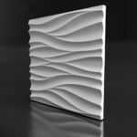 Гипсовая 3D панель Непа Gesso 3D