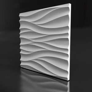Гипсовая 3D панель Непа Gesso 3D