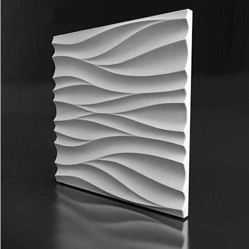 Гипсовая 3D панель Непа Gesso 3D Гипсовая 3D панель Непа Gesso 3D