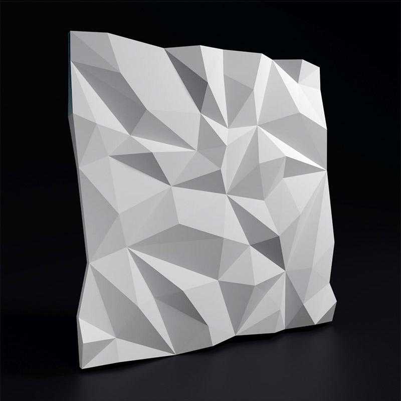 Гипсовая 3D панель Скалы-2 Gesso 3D Гипсовая 3D панель Скалы-2 Gesso 3D