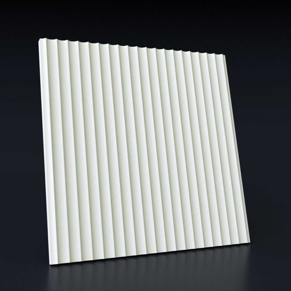 Гипсовая 3D панель Кайт Gesso 3D Гипсовая 3D панель Кайт Gesso 3D