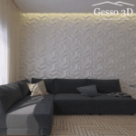 Гипсовая 3D панель Arrakis Gesso 3D