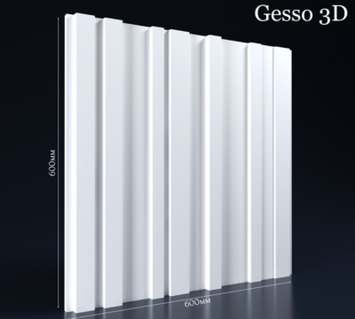Гипсовая панель millenium gesso 3d