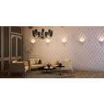 Светильник гипсовый Модель 01 Gesso 3D