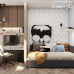 Гипсовая панель Forma Gesso 3D