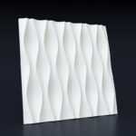 Гипсовая 3D панель Небула Gesso 3D
