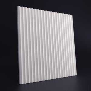 Гипсовая 3D панель Консул 3 прямой Gesso 3D