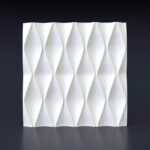 Гипсовая 3D панель Глобула Gesso 3D