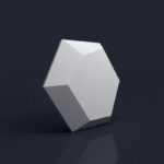 Гипсовая панель Аломит Gesso 3D