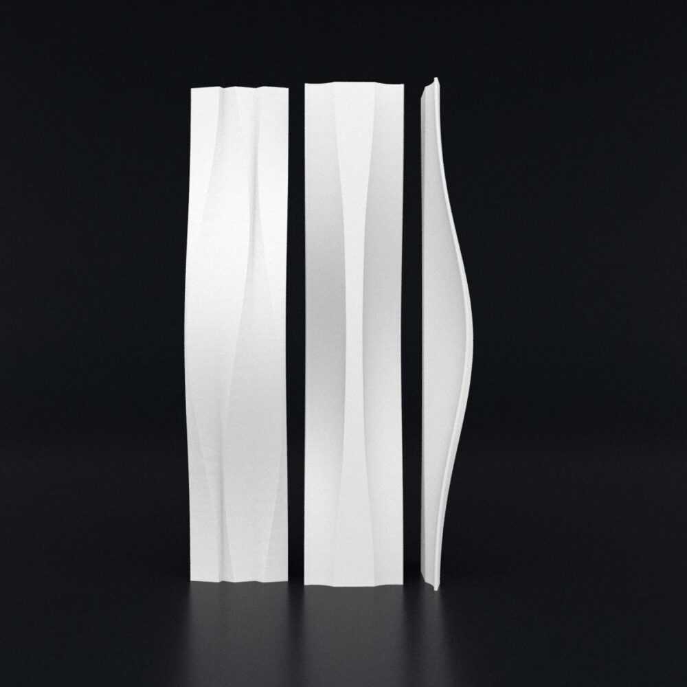 Световая панель Ving Gesso 3D Световая панель Ving Gesso 3D
