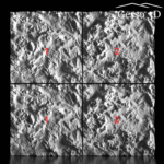 Гипсовая панель Island-2 Gesso 3D