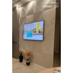 Гипсовая 3D панель Консул 2 Gesso 3D