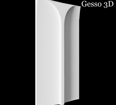 Гипсовая панель florentine gesso 3d
