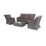 цвет графит GS3C2T-4-SET graphite