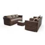 цвет коричневый KS3С2T-4-SET-TW brown