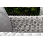 Боно лаунж-зона из искусственного ротанга, цвет серый BS3C2T-4-SET gray