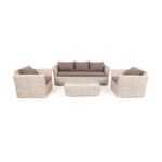 цвет бежевый KS3C2T-4-SET beige