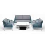 роуп бирюзовый KANS2C2TJ-4-RC658-SET blue